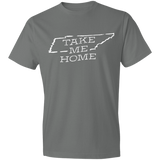 Take Me Home Tennessee (White) - Men's Tee