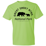 Great Smoky Mtns - Men's Tee