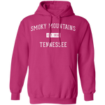 Smoky Mountains Established - Pullover Hoodie