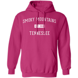 Smoky Mountains Established - Pullover Hoodie