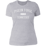 Pigeon Forge Established - Women's Tee