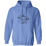 Explore the Smoky Mountains - Pullover Hoodie