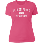 Pigeon Forge Established - Women's Tee