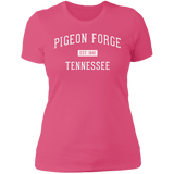 Pigeon Forge Established - Women's Tee