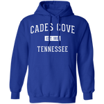 Cades Cove Established - Pullover Hoodie