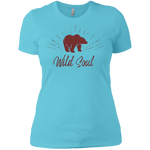 Wild Soul - Women's Tee