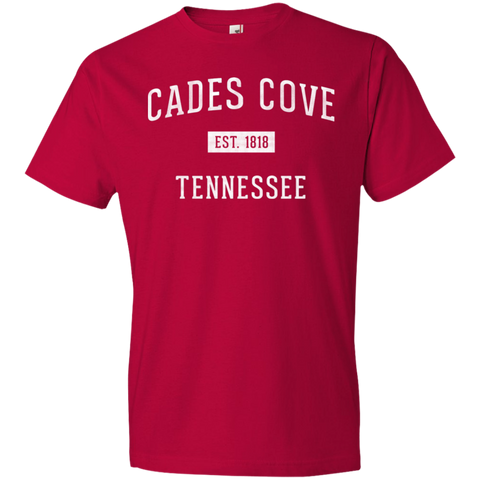 Cades Cove Established Youth Tee