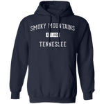 Smoky Mountains Established - Pullover Hoodie