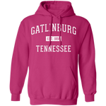 Gatlinburg Established - Pullover Hoodie