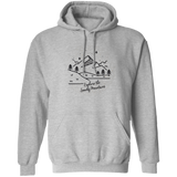 Explore the Smoky Mountains - Pullover Hoodie