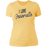 I Love Sevierville - Women's Tee