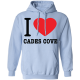 Love Cades Cove - Pullover Hoodie