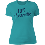 I Love Sevierville - Women's Tee