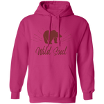 Wild Soul - Pullover Hoodie