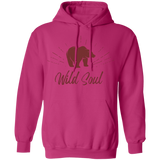 Wild Soul - Pullover Hoodie