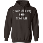 Clingmans Dome Established - Pullover Hoodie