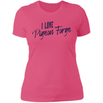 I Love Pigeon Forge - Women's Tee