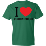 Love Pigeon Forge - Men's Tee