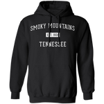 Smoky Mountains Established - Pullover Hoodie