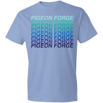 Pigeon Forge Blue Ombre - Men's Tee