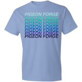 Pigeon Forge Blue Ombre - Men's Tee