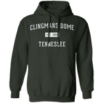 Clingmans Dome Established - Pullover Hoodie