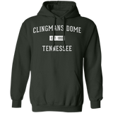 Clingmans Dome Established - Pullover Hoodie