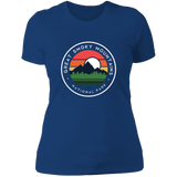 Great Smoky Mountains National Park - Women's Tee