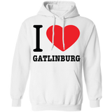 Love Gatlinburg - Pullover Hoodie