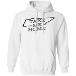 Take Me Home Tennessee - Pullover Hoodie