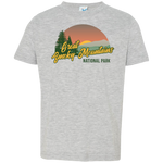 Great Smoky Mountains Toddler Tee