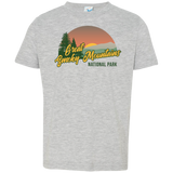 Great Smoky Mountains Toddler Tee