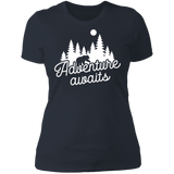 Adventure Awaits - Women's Tee