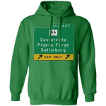 Exit 407 - Pullover Hoodie