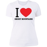 Love Smoky Mountains - Women's Tee