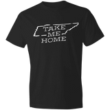 Take Me Home Tennessee (White) - Men's Tee