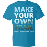 Make Your Own Trail - Men's Tee