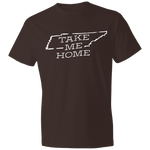 Take Me Home Tennessee (White) - Men's Tee