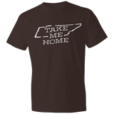 Take Me Home Tennessee (White) - Men's Tee