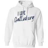 I Love Gatlinburg - Pullover Hoodie