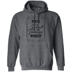 As Smooth as Tennessee Whiskey - Pullover Hoodie