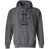 As Smooth as Tennessee Whiskey - Pullover Hoodie