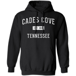 Cades Cove Established - Pullover Hoodie