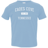 Cades Cove Established Toddler Tee