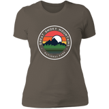 Great Smoky Mountains National Park - Women's Tee