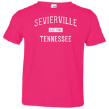 Sevierville Established Toddler Tee