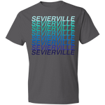 Sevierville Blue Ombre - Men's Tee