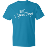 I Love Pigeon Forge (White) - Men's Tee