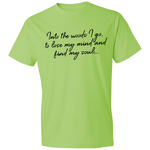 Into the Woods I Go - Men's Tee