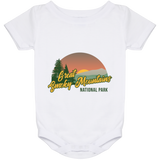 Smoky Mountains National Park Onesie